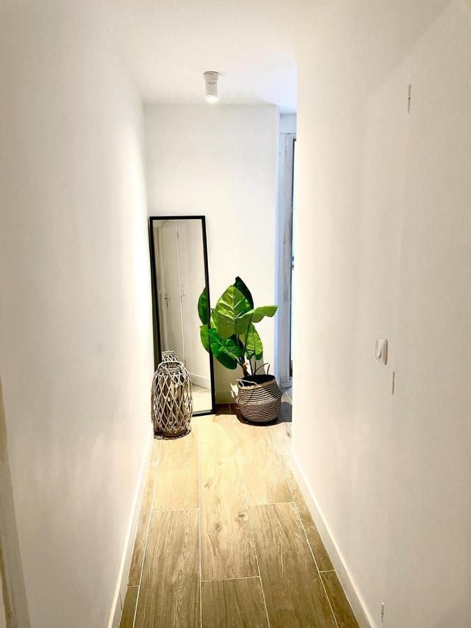 Joli T4 Renove Climatise Entre St Charles/Le Vieux-Port Apartment Marseille Exterior photo